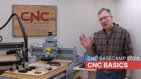 CNC Basecamp 